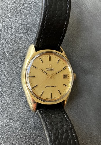 Omega seamaster 166 - seamaster, fat