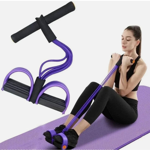 Resistance bands for full body - for,