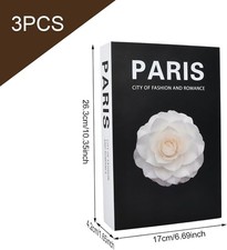 3 PCS Magnetic Decorative Fake