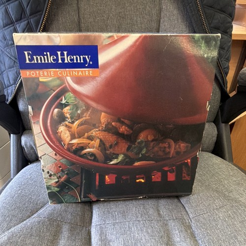 Emile henry flameproof 25cm - emile,