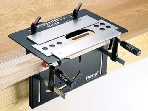 Trend mortice tenon - &, jig