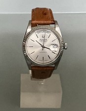 Vintage BULOVA Super Seville Auto Day-Date Gents Watch c1979 - Working Order