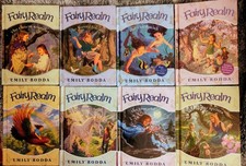 Fairy Realm 1-8 Hardcover Set