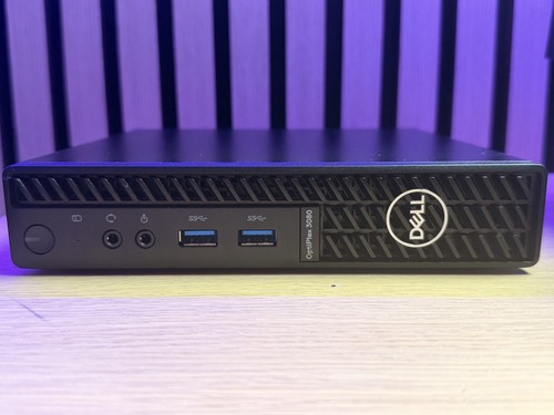 Dell optiplex 3080 micro - dell,