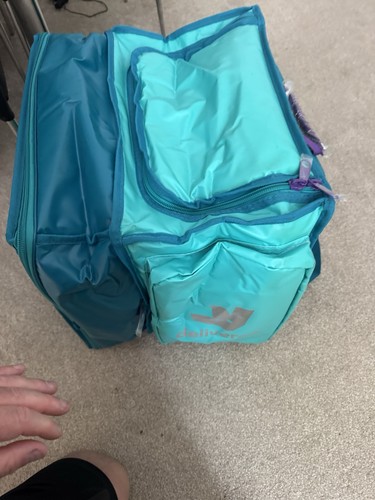 Deliveroo backpack delivery - deliveroo,