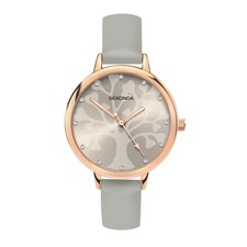 Sekonda Grey Ladies Watch Tree