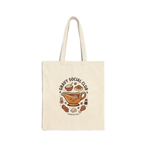 Gravy social club tote - gravy,