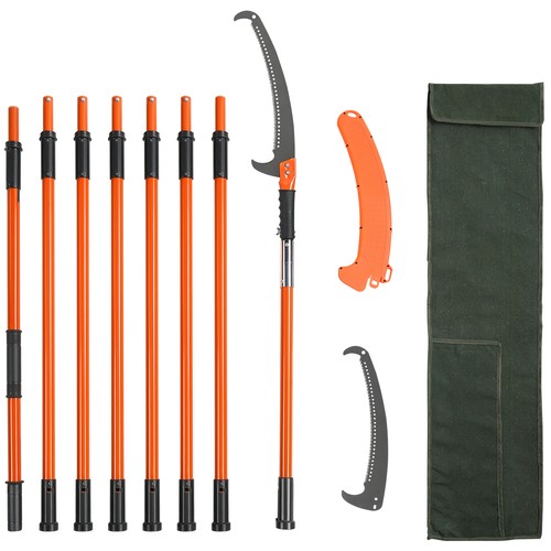Manual pole saw extendable - manual,