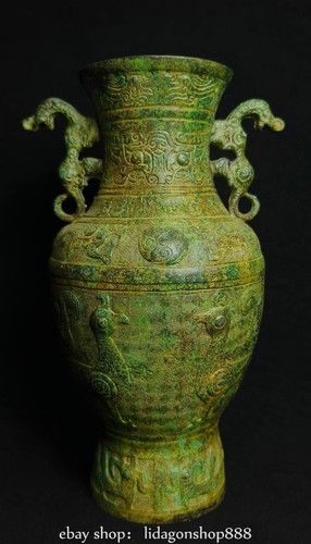 Old china palace - china, bronze