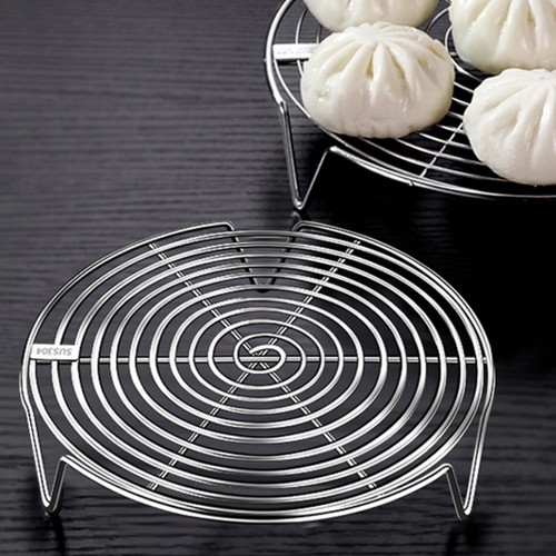 Cooking rack round - rack,