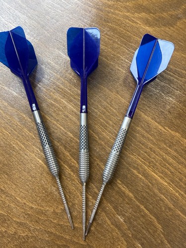 Stephen bunting gen darts - gen,