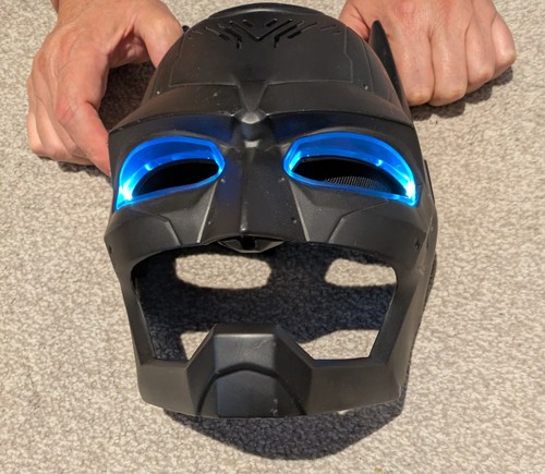 Batman bat tech voice - batman, bat-tech