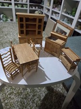 Dolls House 12th Scale Wooden