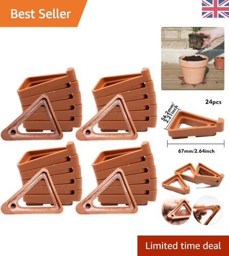 Adjustable triangular plant - triangular,