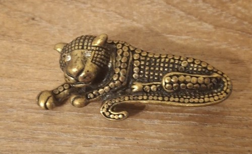 Vintage tiger panther wild cat - vintage,
