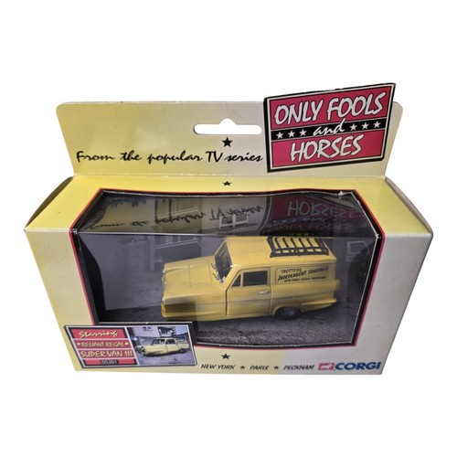 Corgi only fools and - and, horses