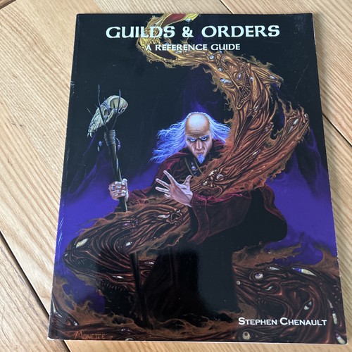 Castles crusades guilds - &, &