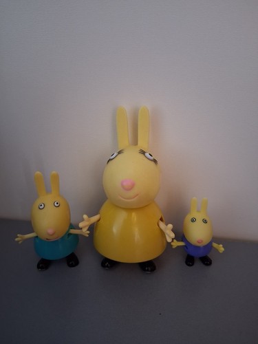 Peppa pig rebecca - peppa,