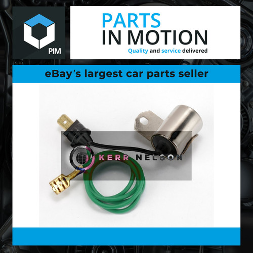 Ignition condenser fits - ignition,