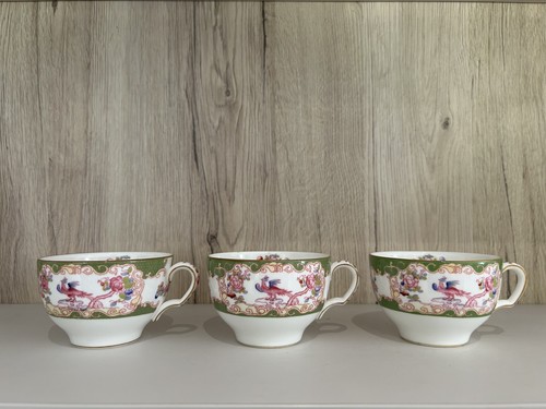 Minton england green - 3,