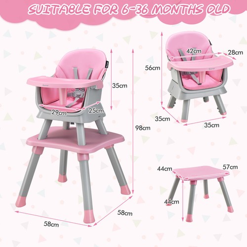 Baby high chair toddler - in,