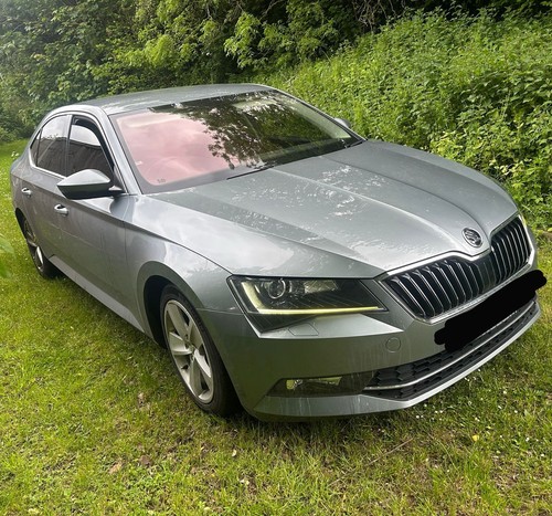 Skoda superb 2018 mk3 - mk3, breaking