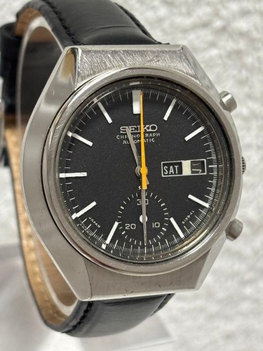 Seiko 6139 8040 - 6139, chronograph