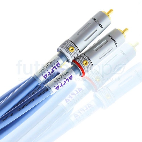 Furutech alpha line rca - 1,