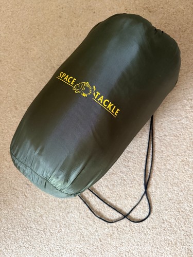 Space tackle fishing sleeping - space,