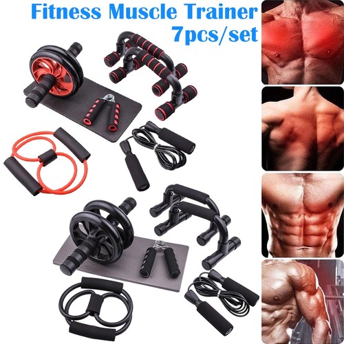 Roller wheel core workout - wheel,