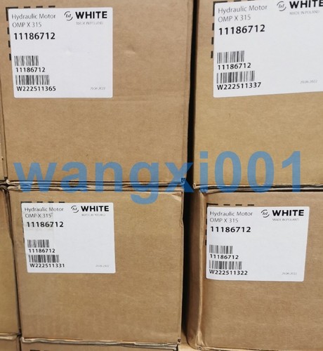 1pcs new white hydraulic - 1pcs,