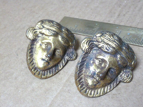 Good pair 19th century - good,