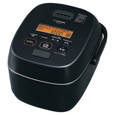 Zojirushi NW-JE10 Pressure Induction Heating Rice Cooker & Warmer 5.5-Cup
