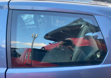 Fiat Punto 2003-2006 - 3 door - n/s-passenger opening rear quarter glass window