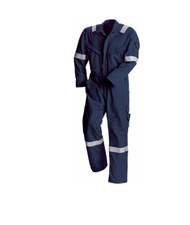 Redwing 61712 Flame Retardant Hi Viz Vis Coverall Anti-Static Navy Orange Royal 