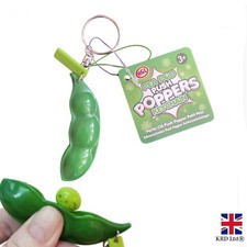 Pea Pod Push Popper Stress