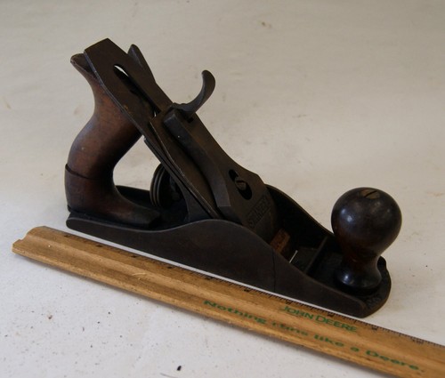 Stanley bailey plane - no,