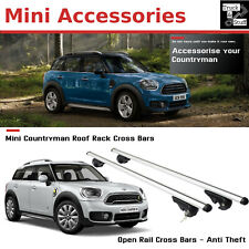 Roof Bars For Mini Countryman