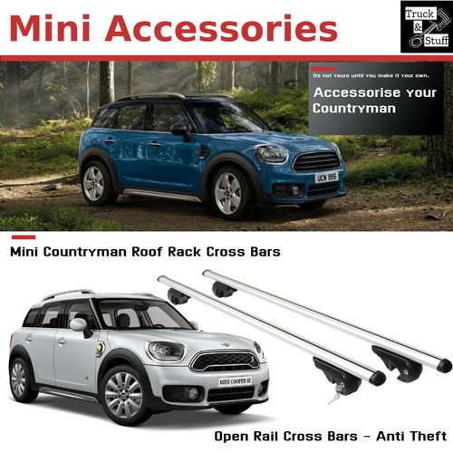 Roof bars for mini - bars,