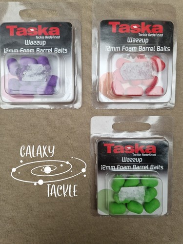 Taska tackle wazzup 12mm - taska, foam