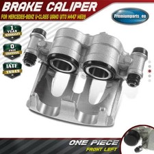 Brake caliper front - brake, left