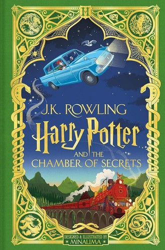 Harry potter and the - potter,