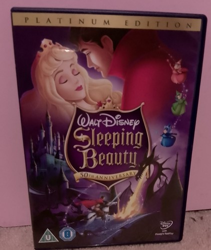 Sleeping beauty 50th - beauty,