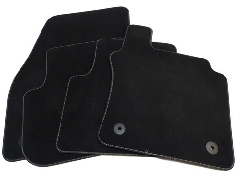Genuine passat floor mats - floor,