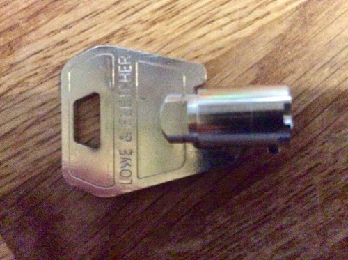 Lowe fletcher tubular rpt - &,