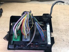 2005 PEUGEOT 206 FUSE BOX