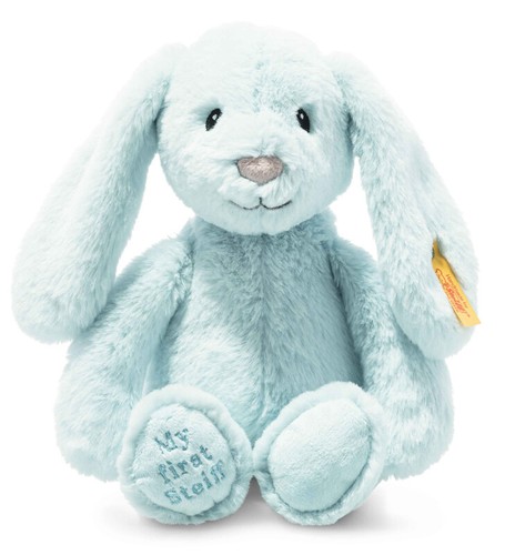 First steiff hoppie rabbit - first,