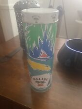 MALIBU CARIBBEAN COCONUT WHITE RUM PALM TREE
