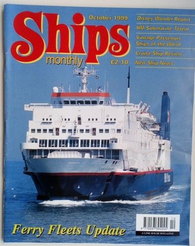 Ships monthly magazine vol - ships,