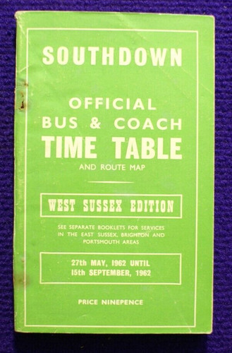 Southdown british railways - southdown,